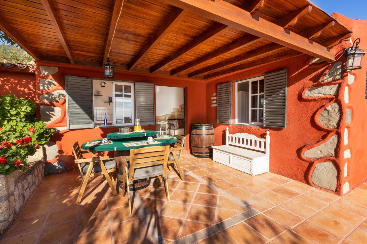 Mountain Getaway For Hikers 2 Villa Arafo Dış mekan fotoğraf