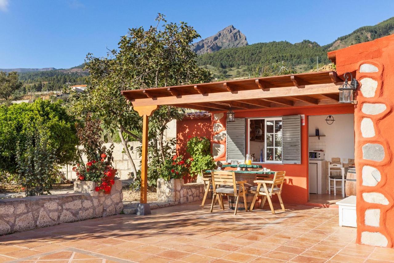 Mountain Getaway For Hikers 2 Villa Arafo Dış mekan fotoğraf